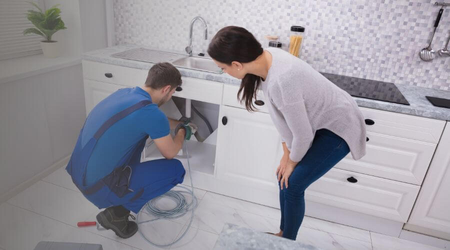 Professional expert plumbing services in New Memphis, IL